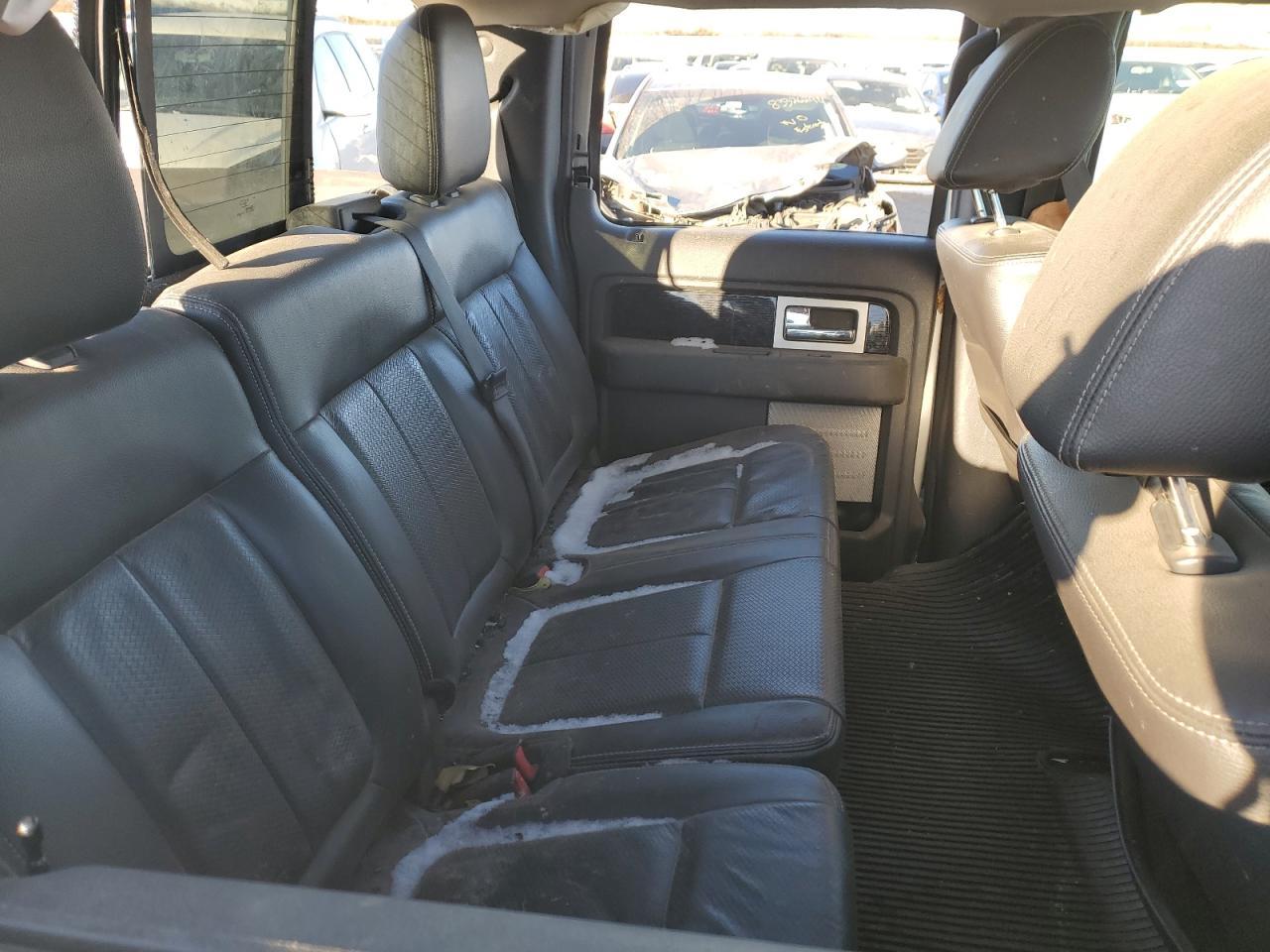 2010 FORD F-150