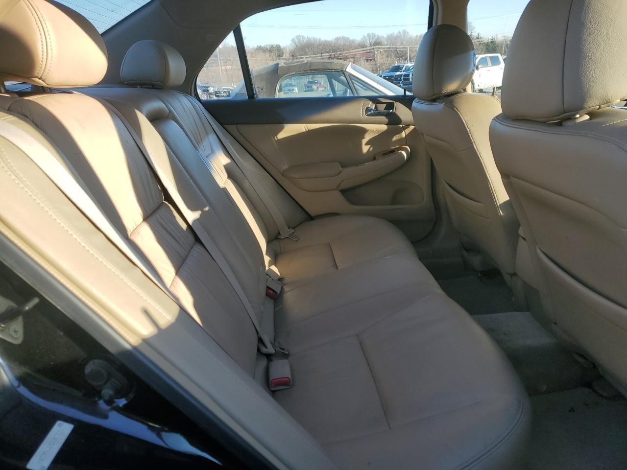 2005 HONDA ACCORD
