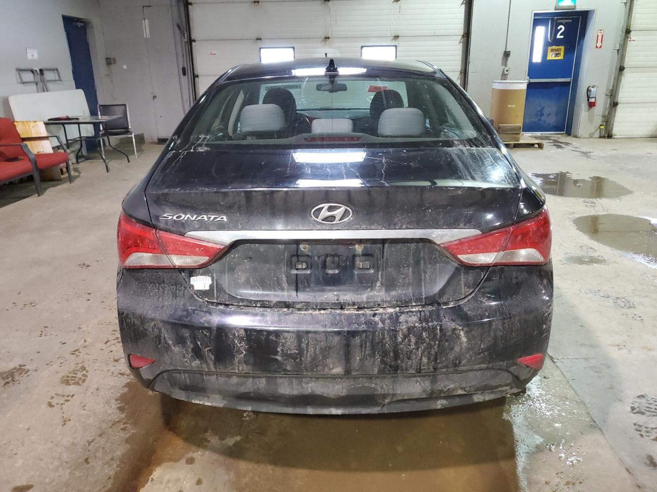 2014 HYUNDAI SONATA