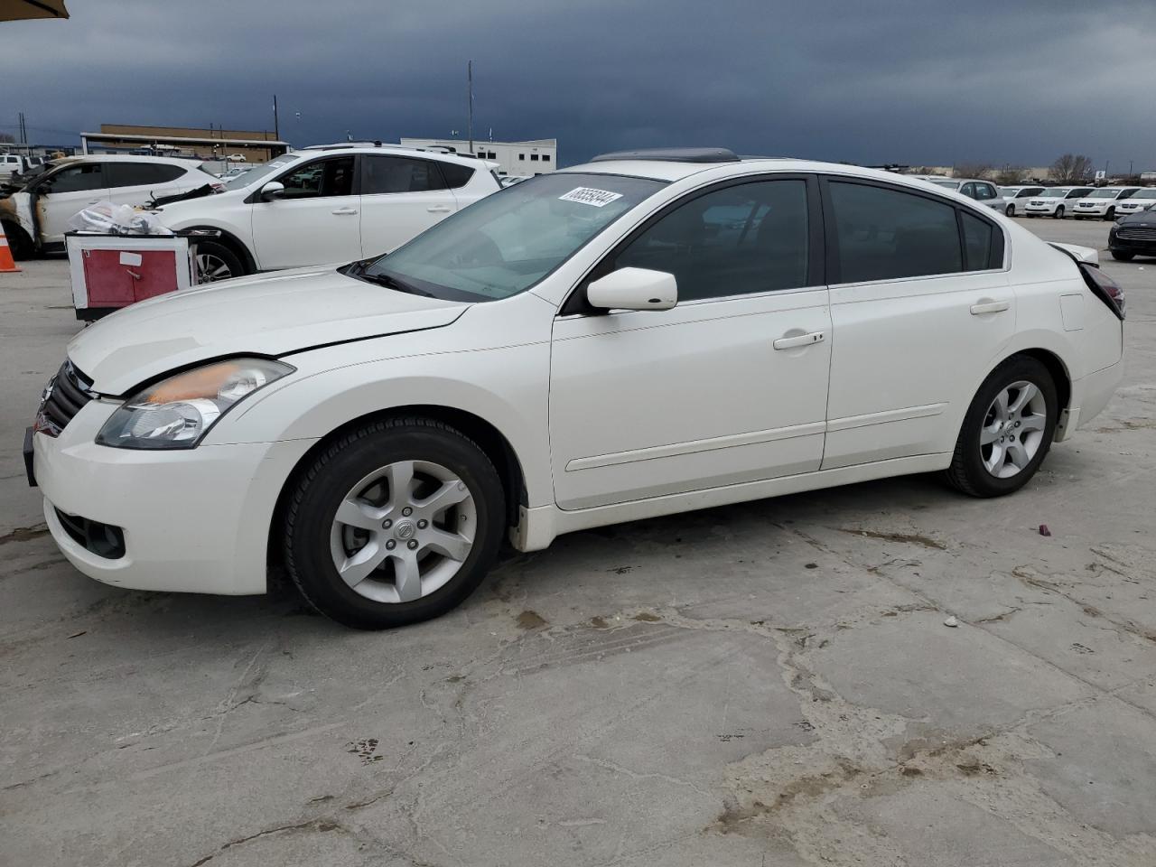 2008 NISSAN ALTIMA
