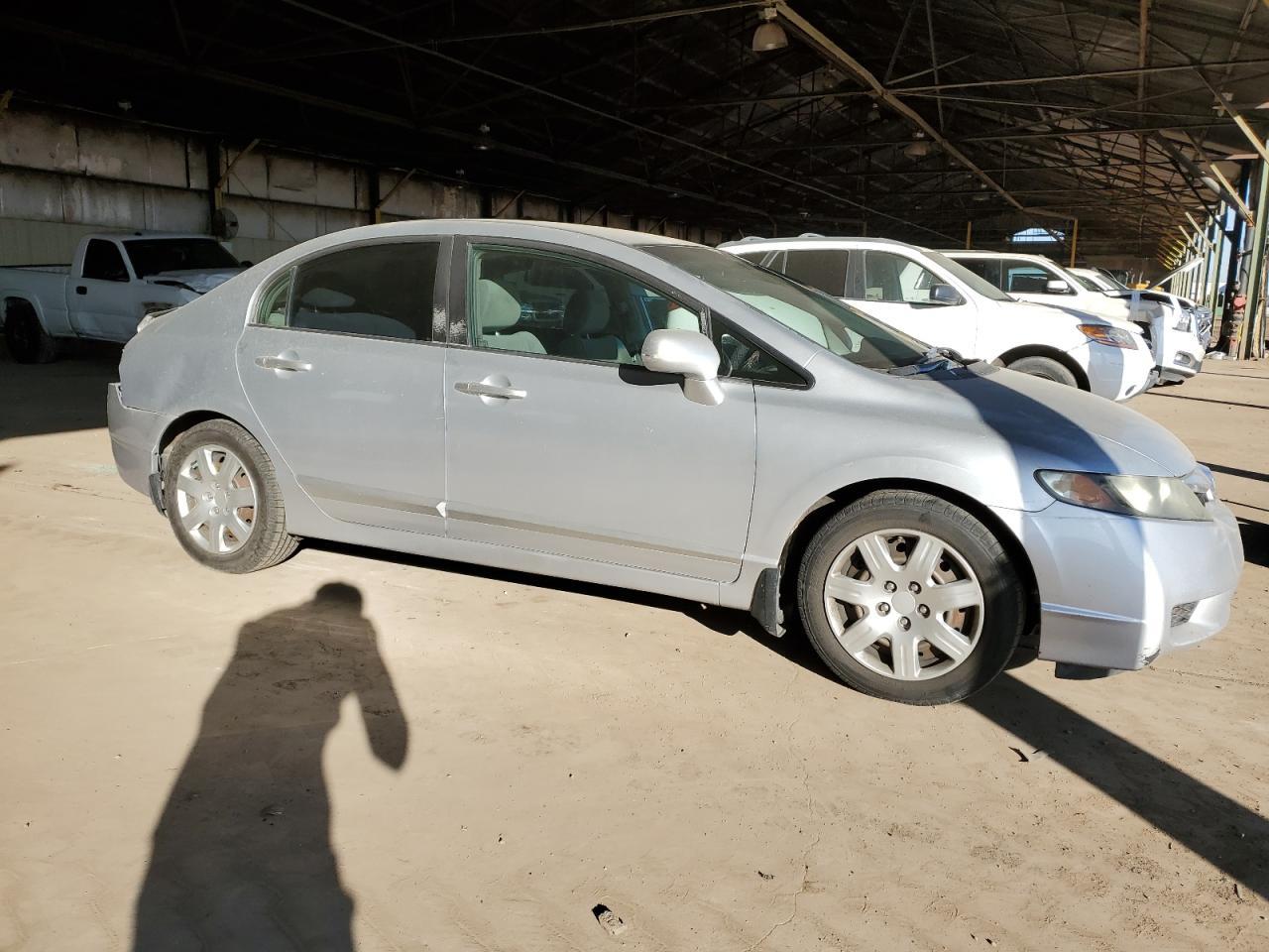 2011 HONDA CIVIC