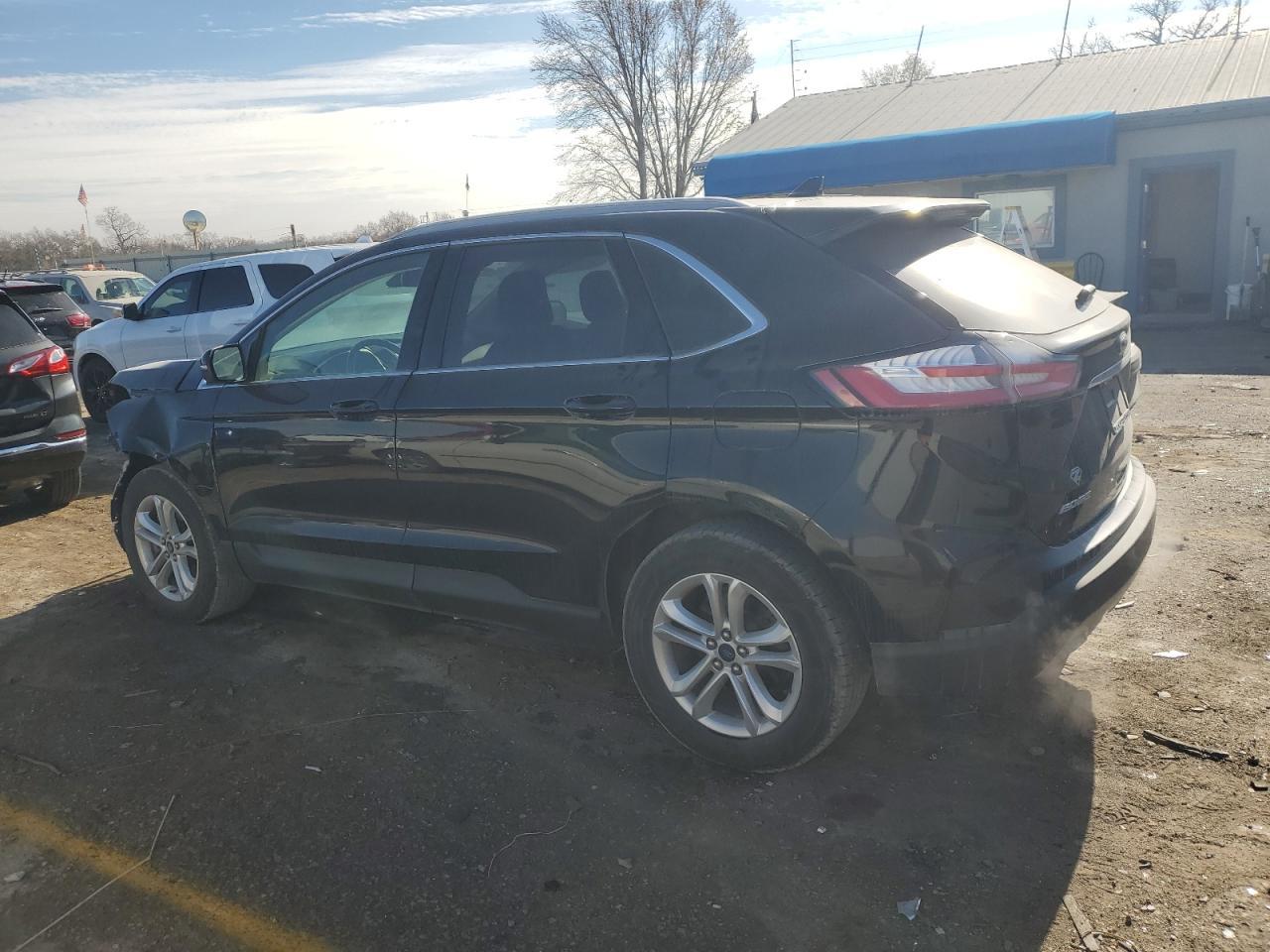 2020 FORD EDGE