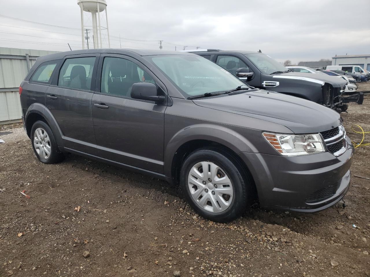 2015 DODGE JOURNEY