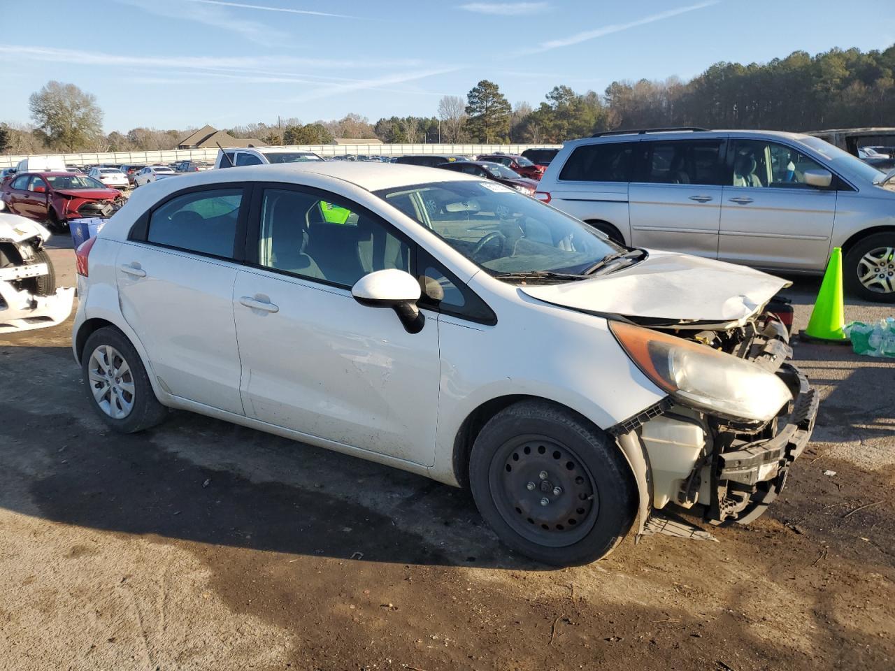 2013 KIA RIO