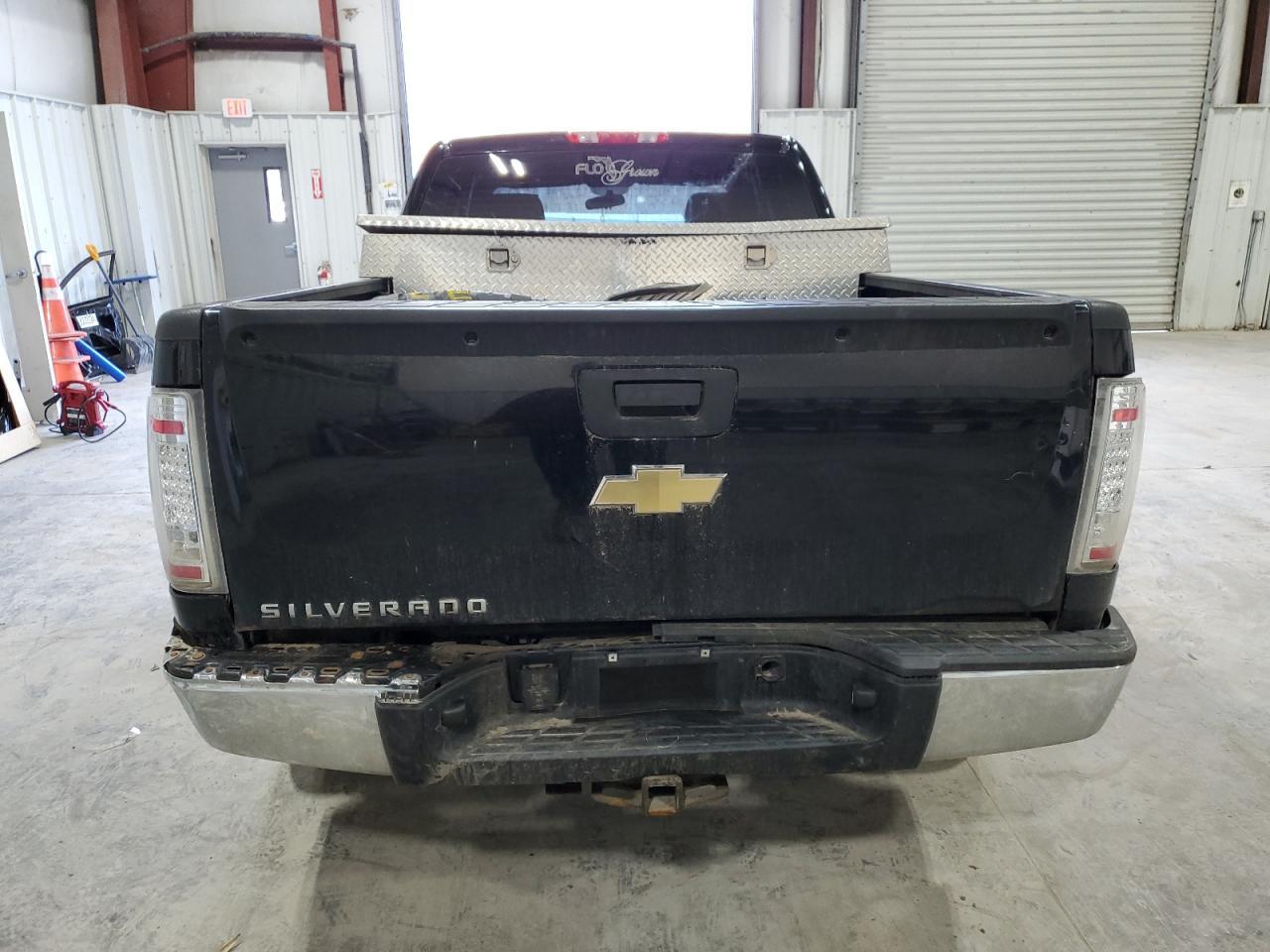 2011 CHEVROLET Silverado