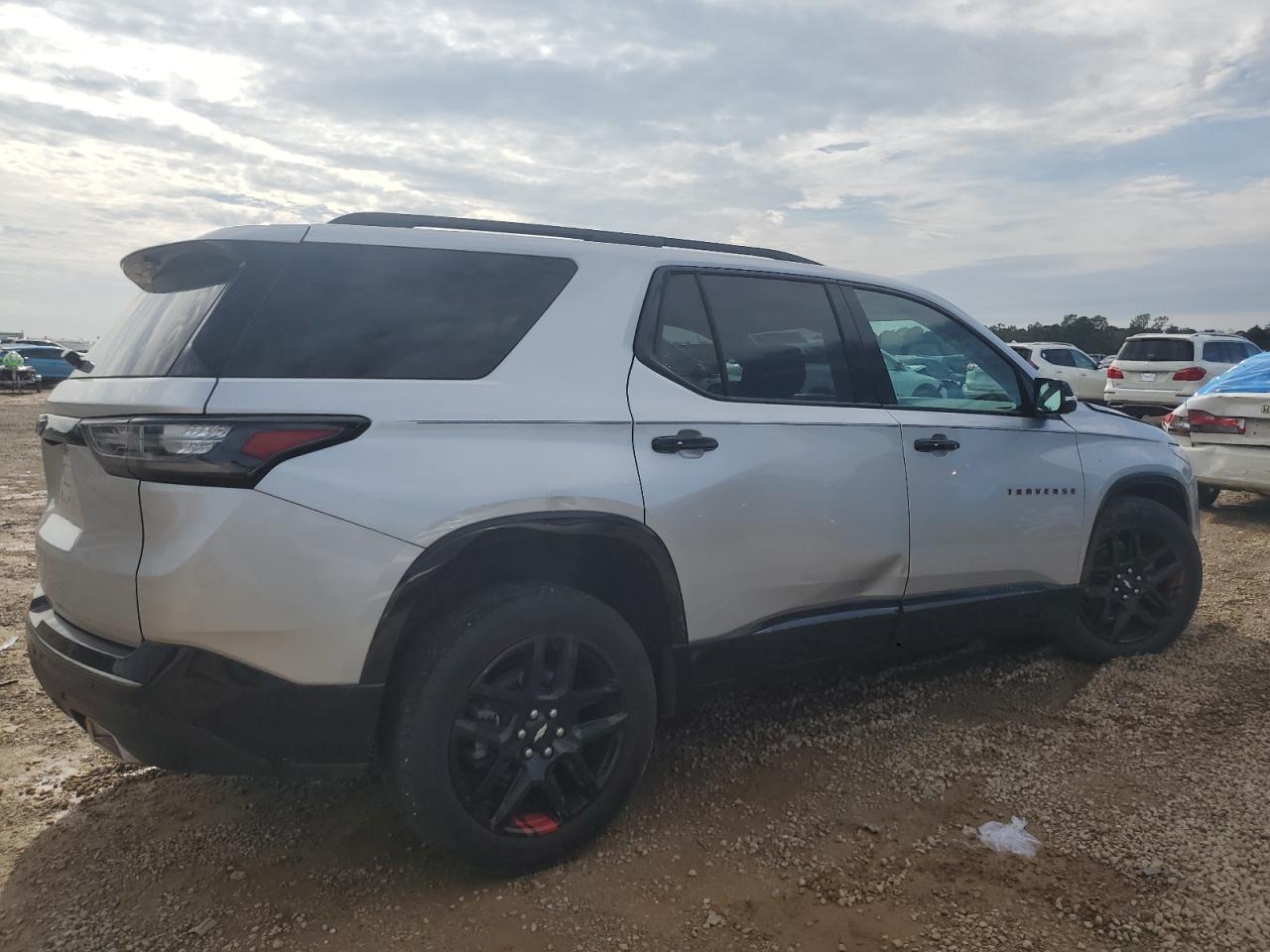 2020 CHEVROLET TRAVERSE