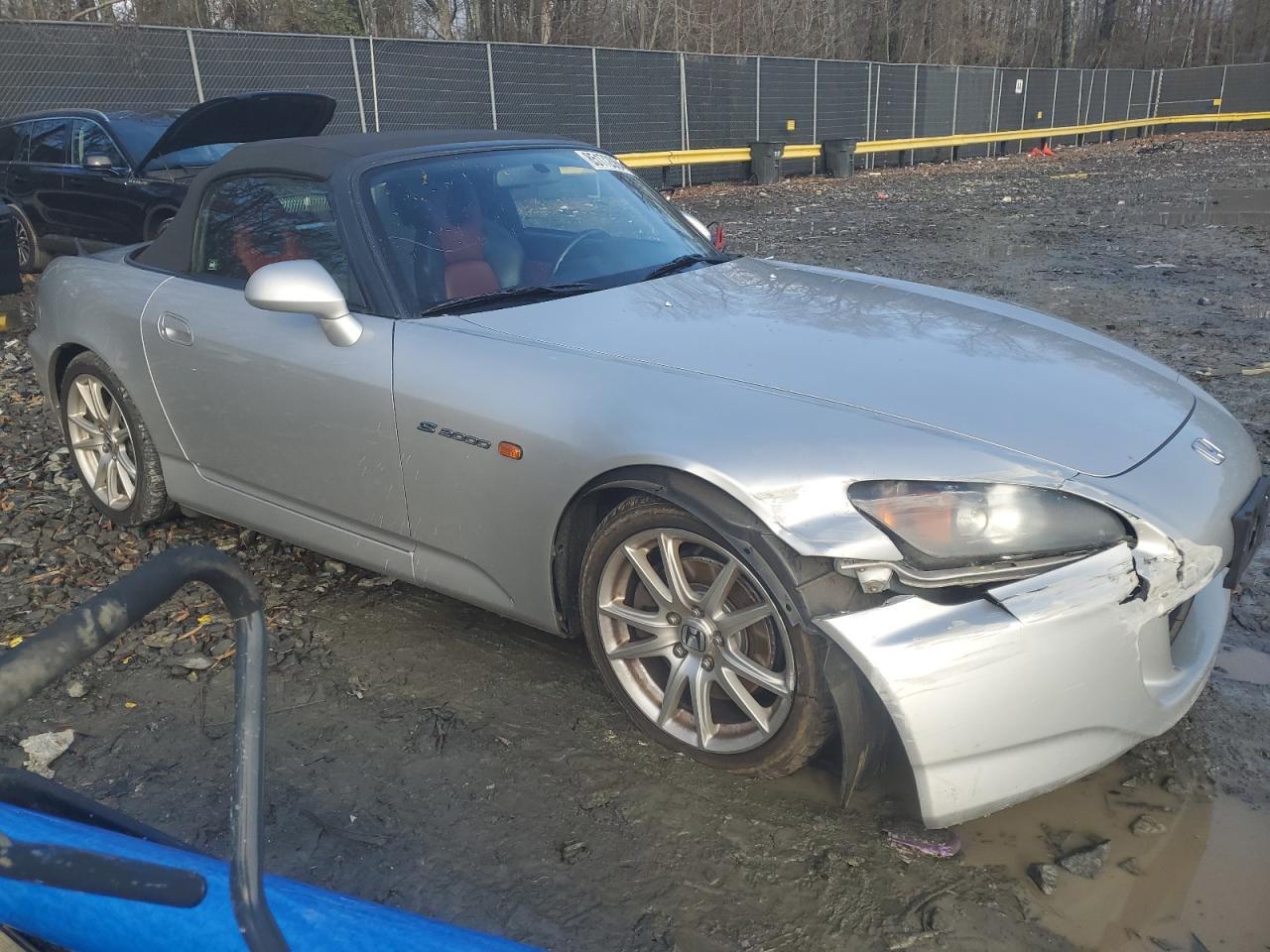 2004 HONDA S2000