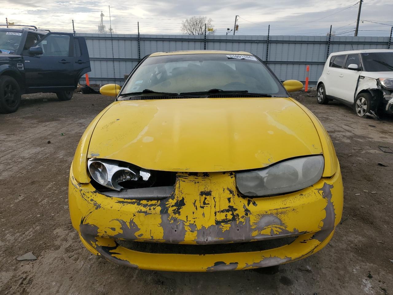 2001 SATURN Sc2