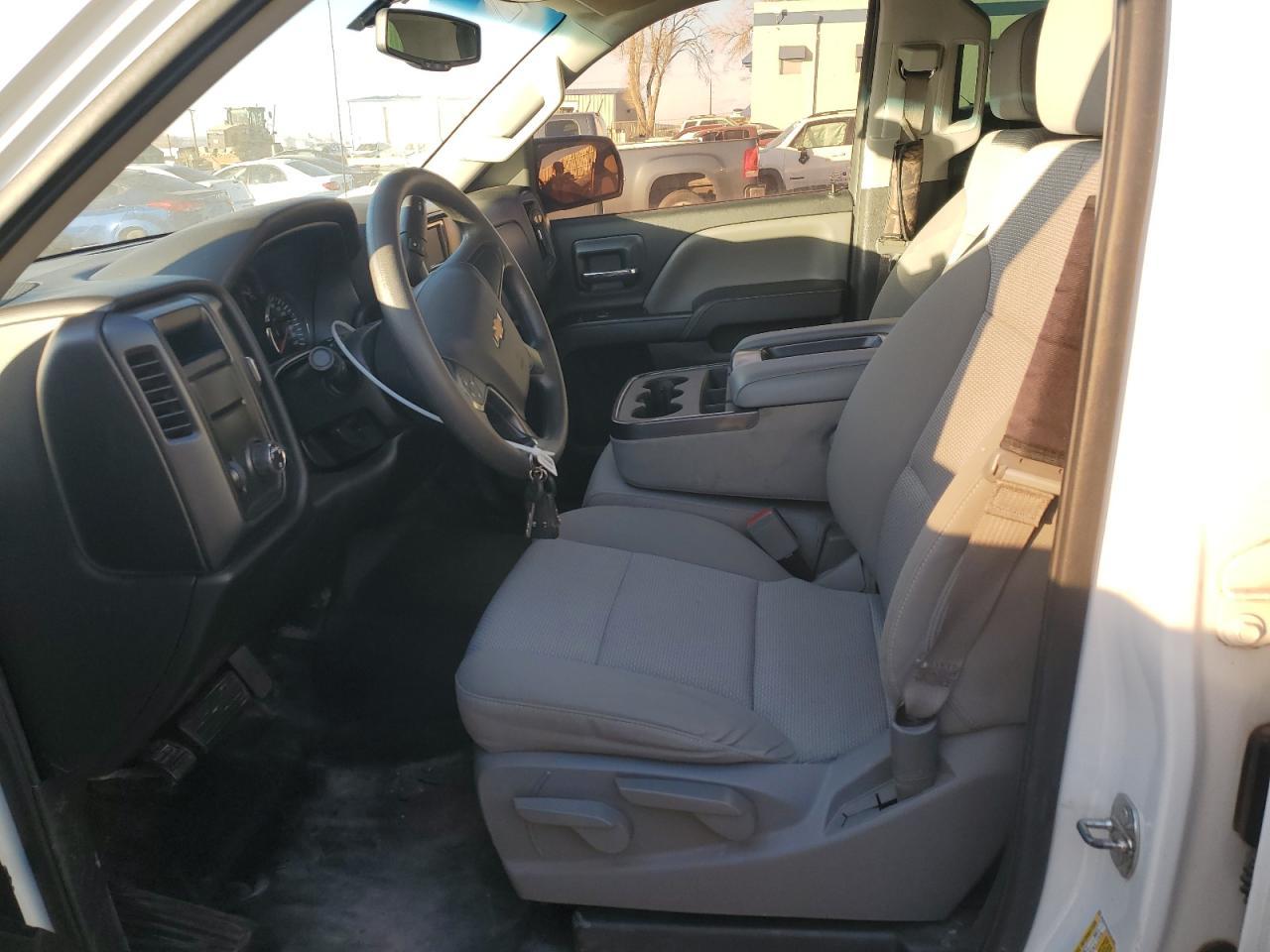 2015 CHEVROLET SILVERADO 1500