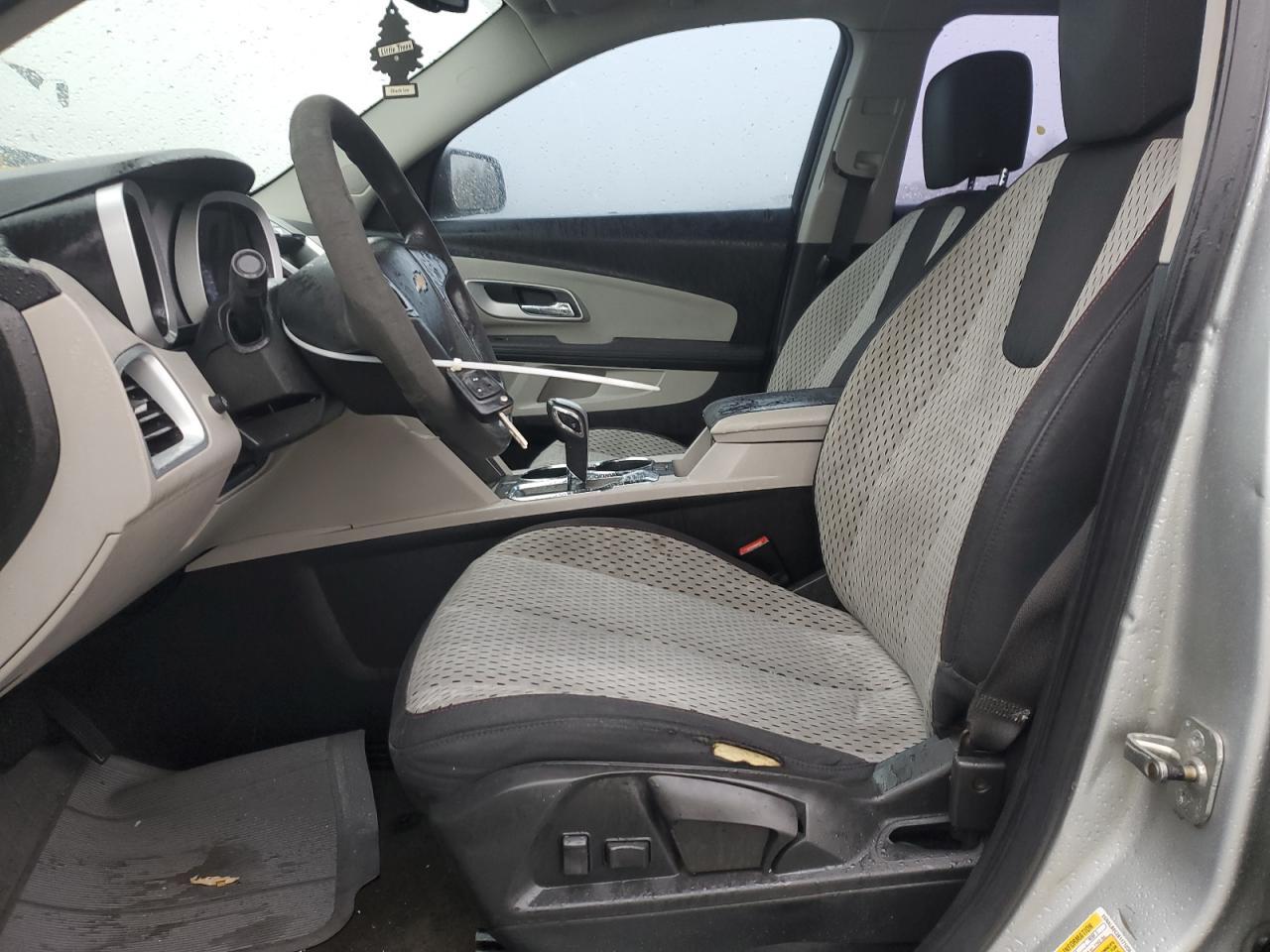 2012 CHEVROLET EQUINOX