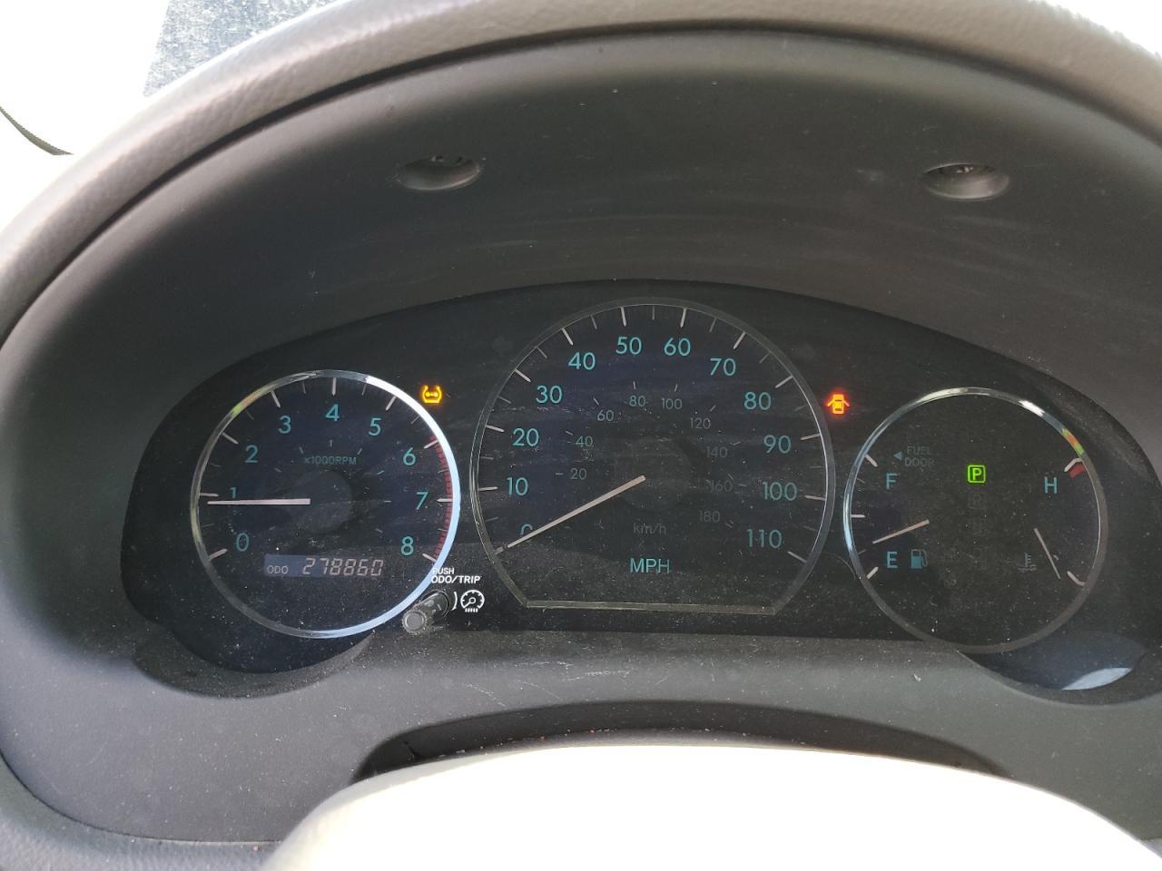 2006 TOYOTA SIENNA