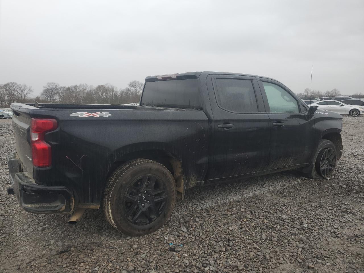 2022 CHEVROLET Silverado