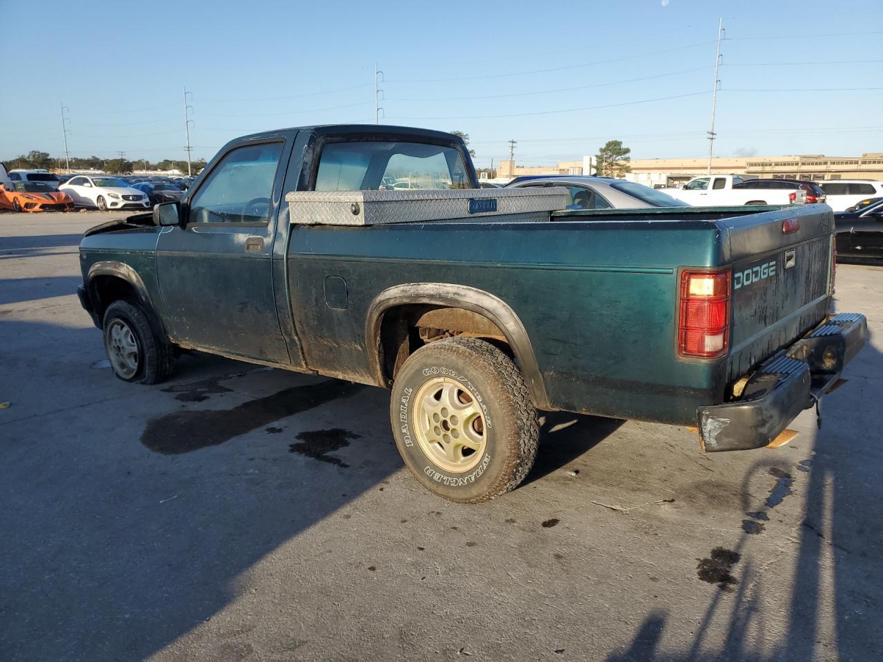 1994 DODGE Dakota