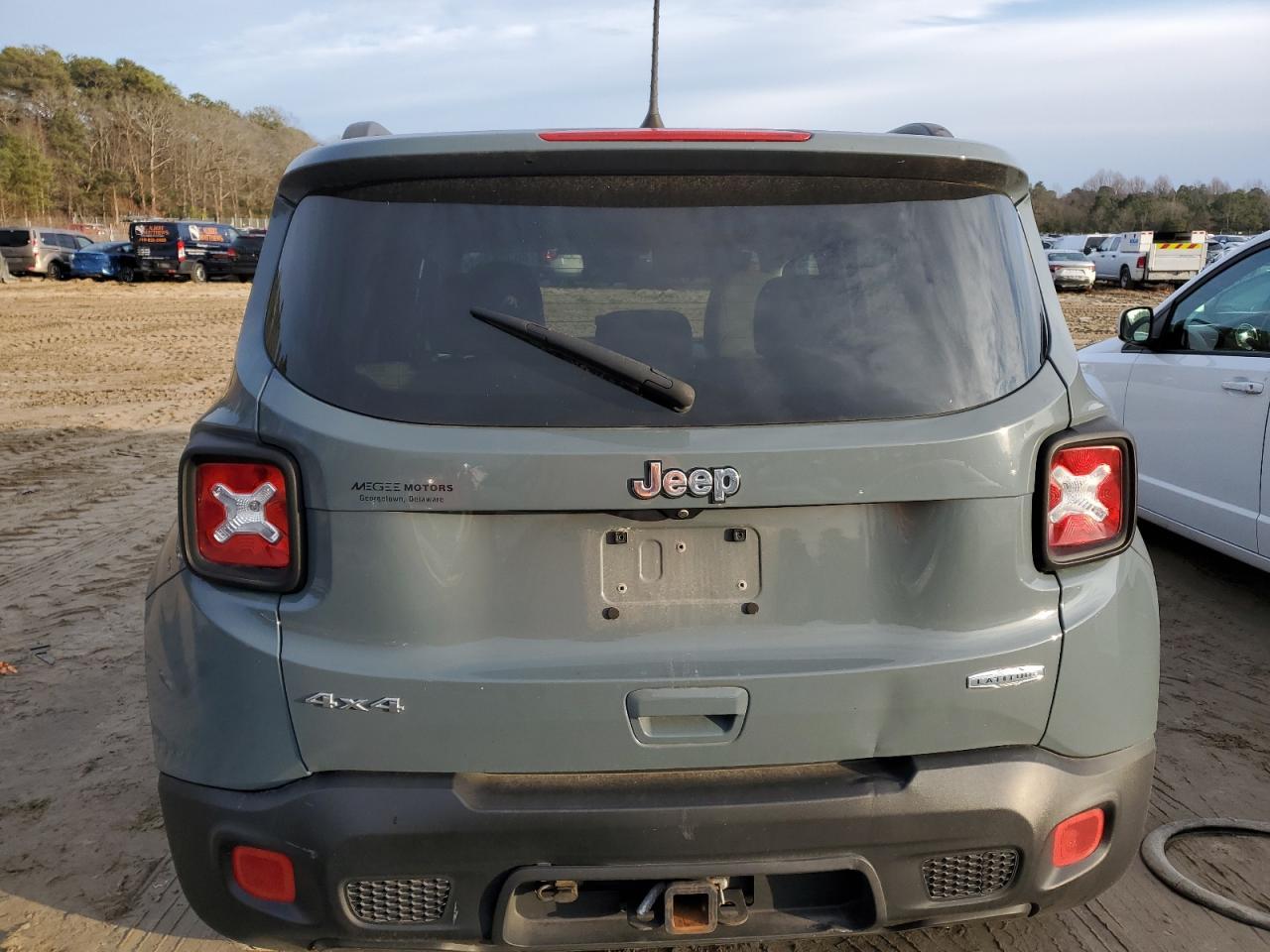 2018 JEEP Renegade
