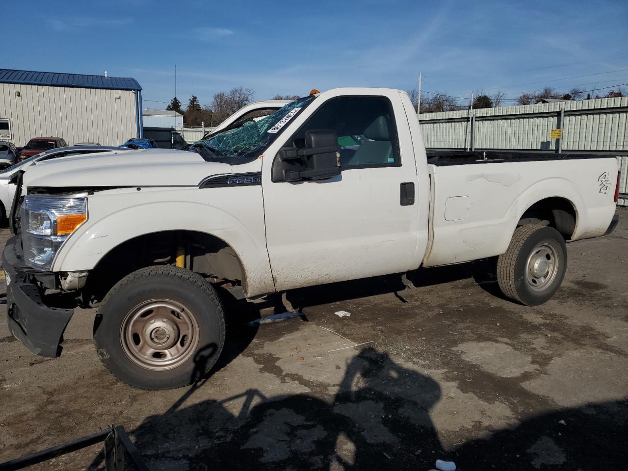 2015 FORD F-250