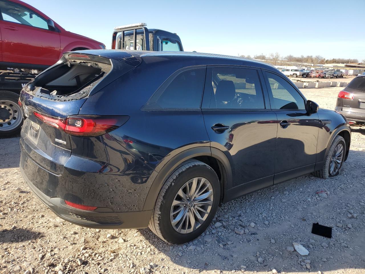 2024 MAZDA CX-90