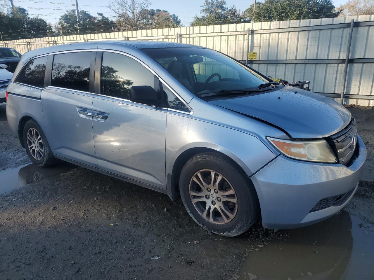 2011 HONDA ODYSSEY