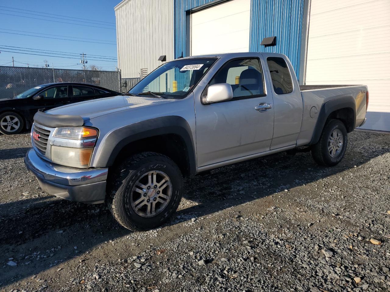 2010 GMC CANYON