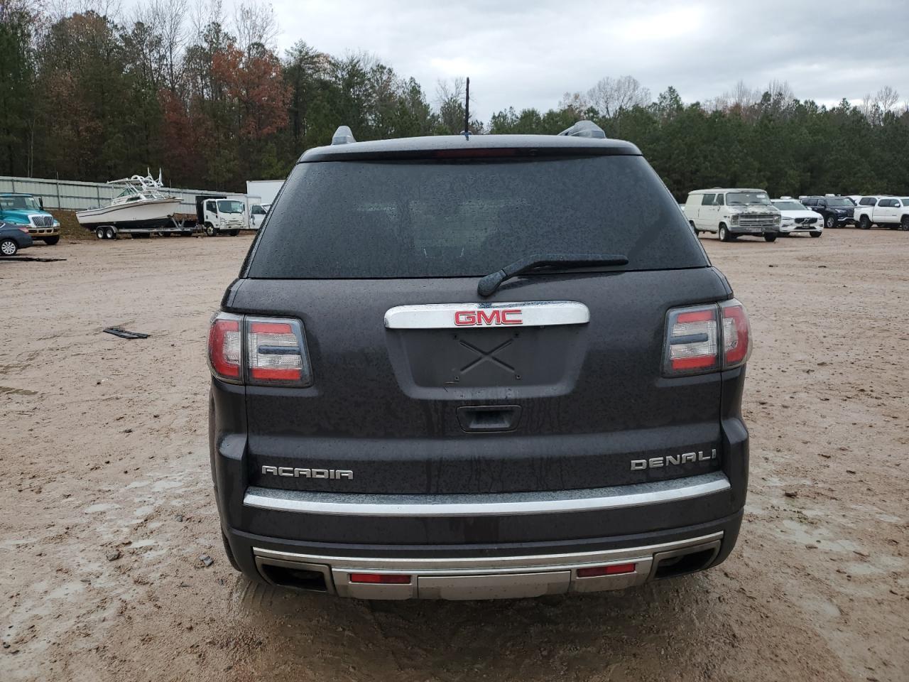 2015 GMC ACADIA