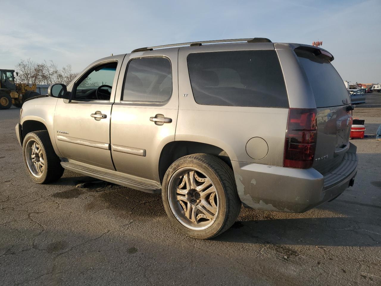 2007 CHEVROLET Tahoe