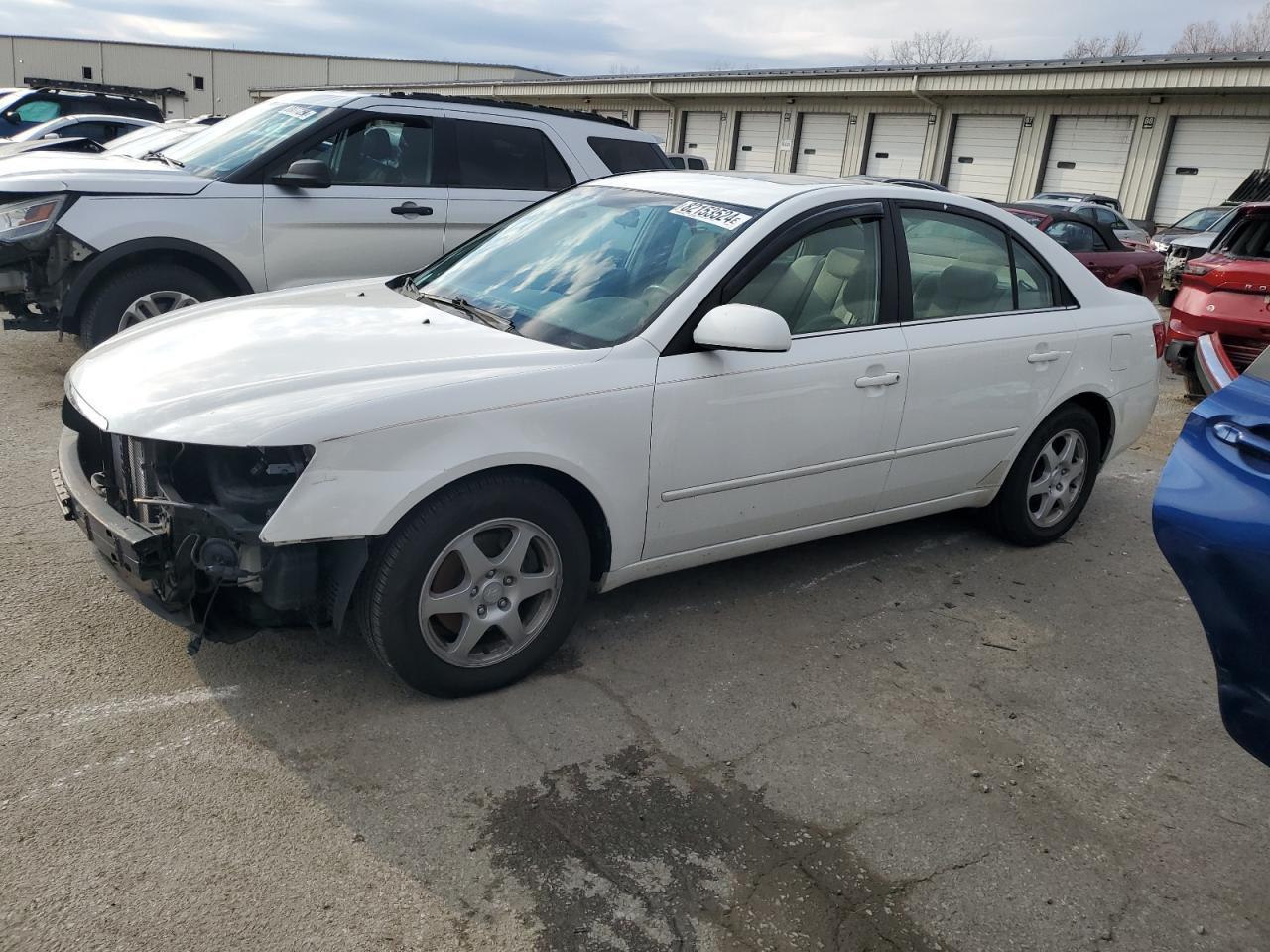 2006 HYUNDAI SONATA