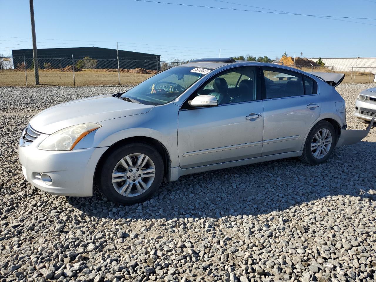 2012 NISSAN ALTIMA