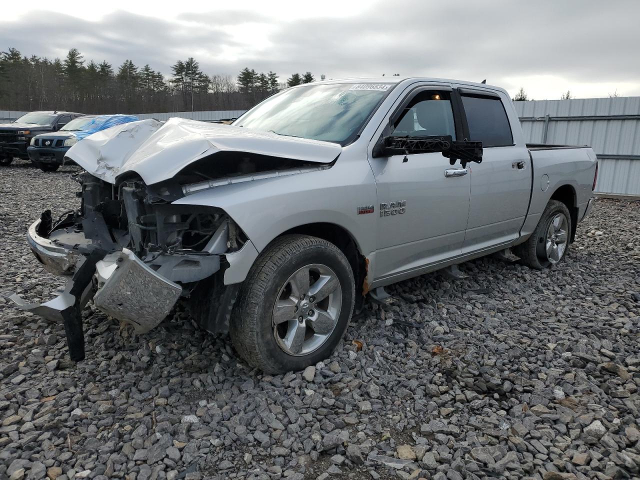 2014 RAM 1500