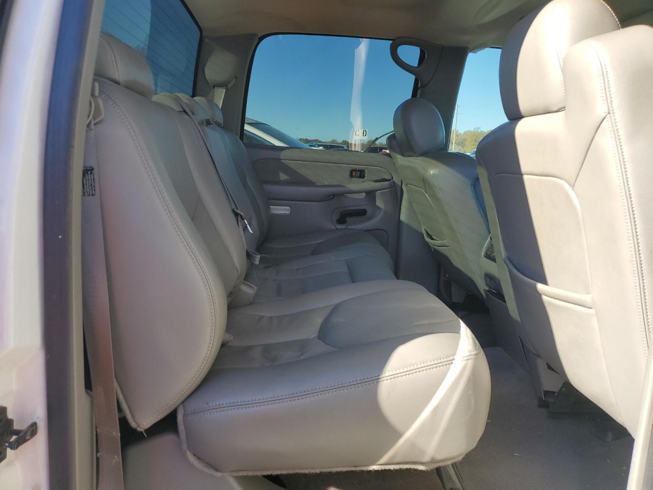 2003 CHEVROLET Silverado