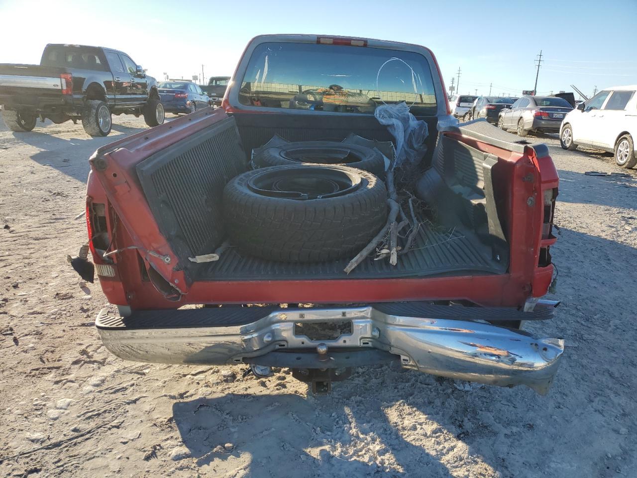 1997 FORD F-150