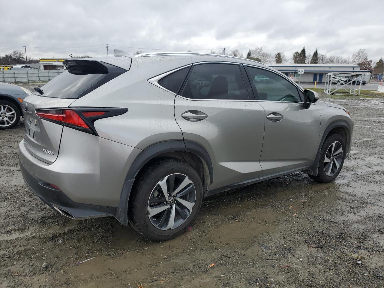 2021 LEXUS Nx
