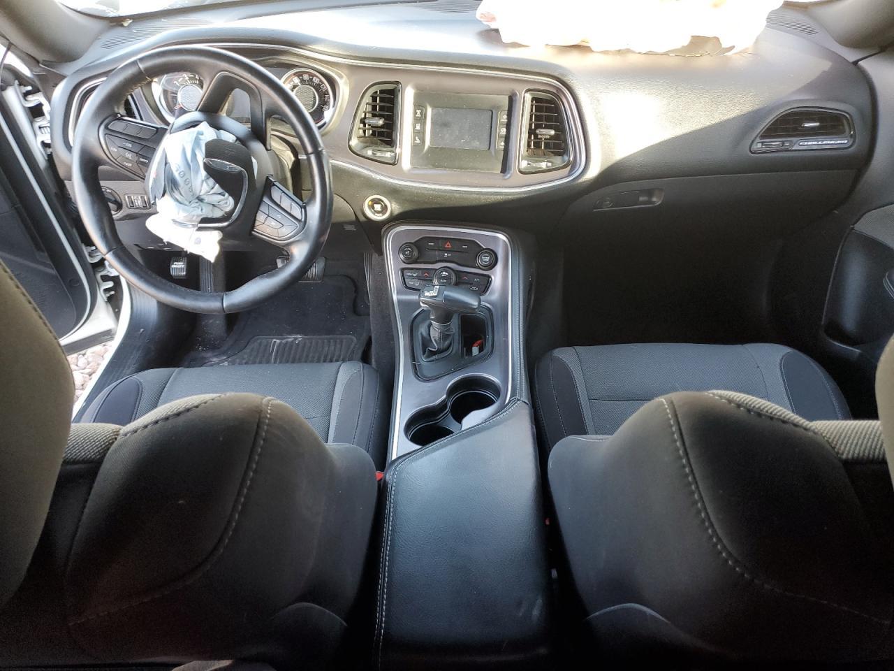 2015 DODGE Challenger