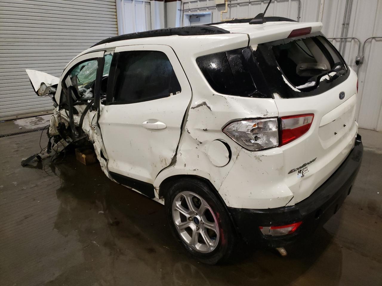 2019 FORD EcoSport
