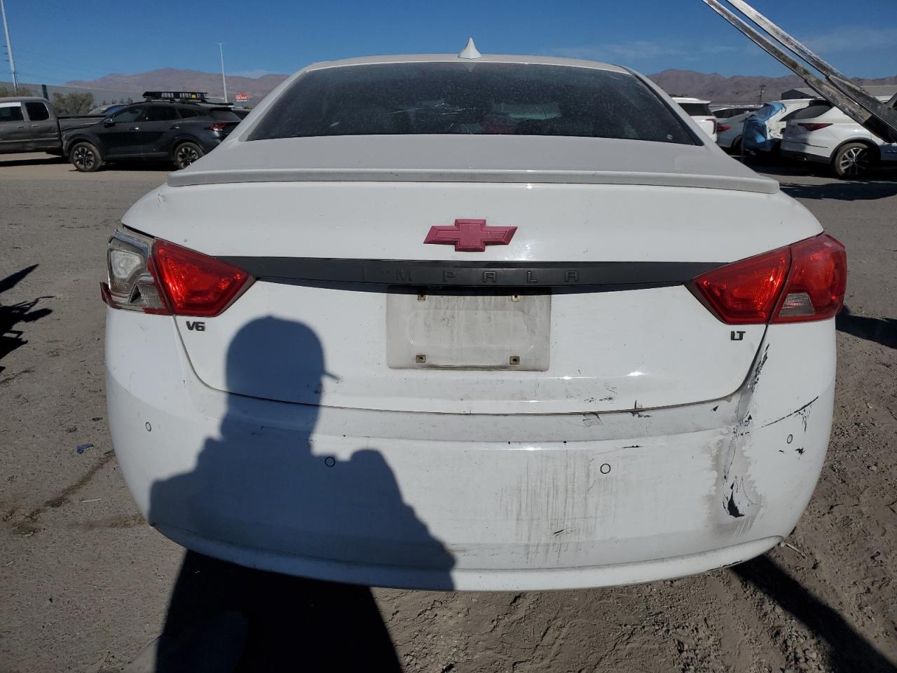 2016 CHEVROLET IMPALA