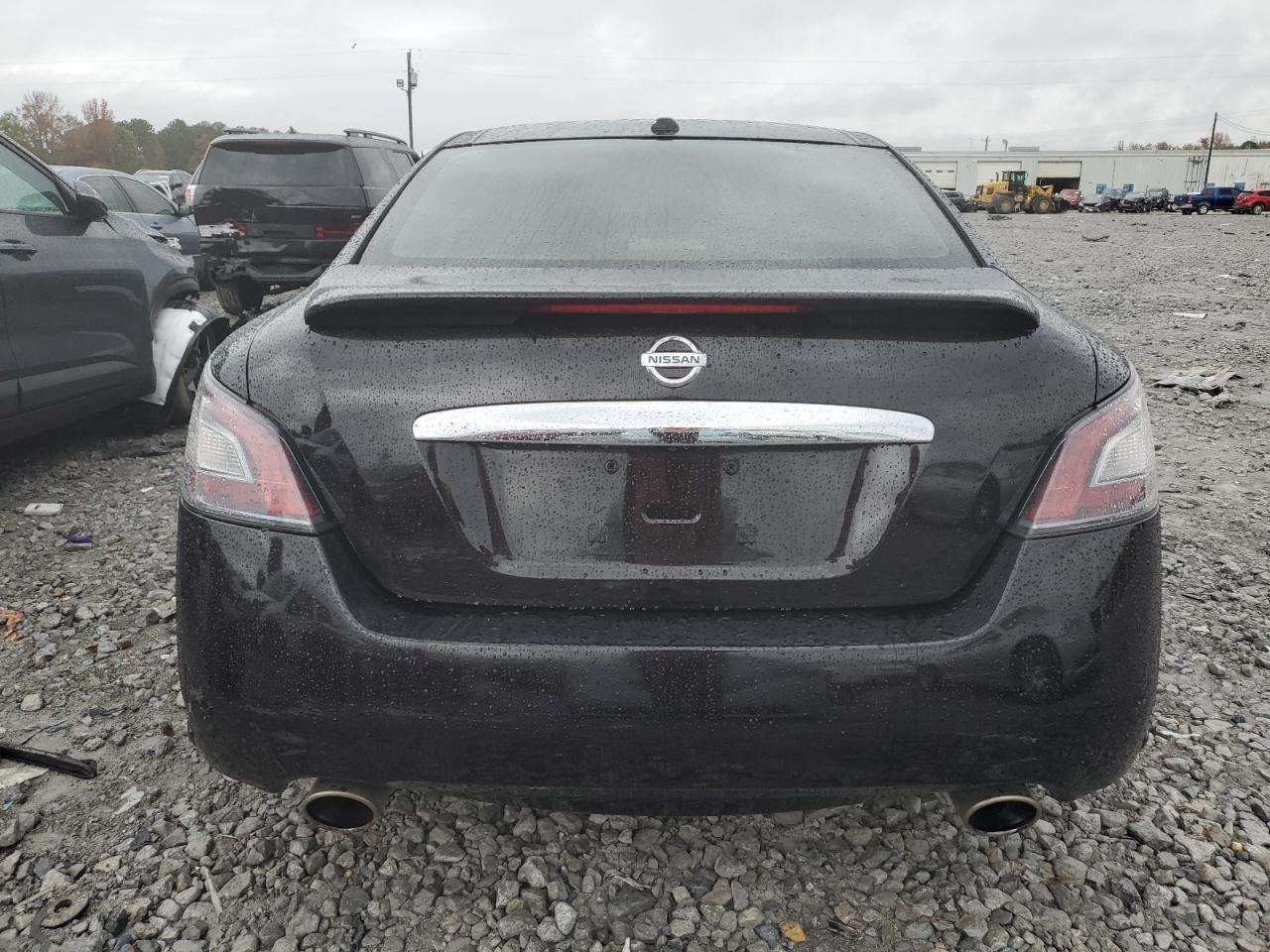 2012 NISSAN Maxima
