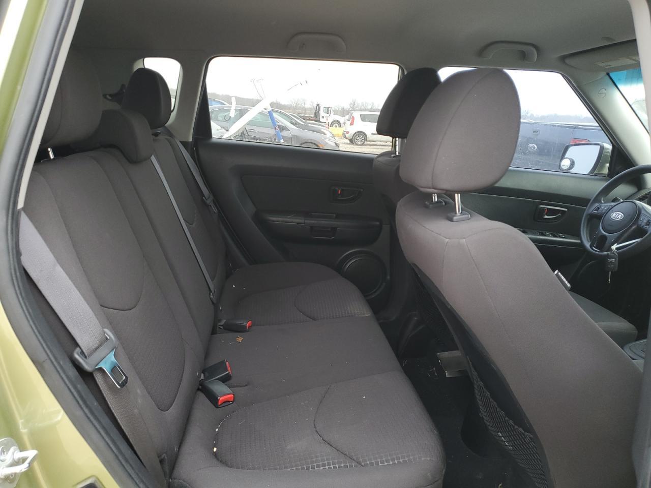 2012 KIA SOUL