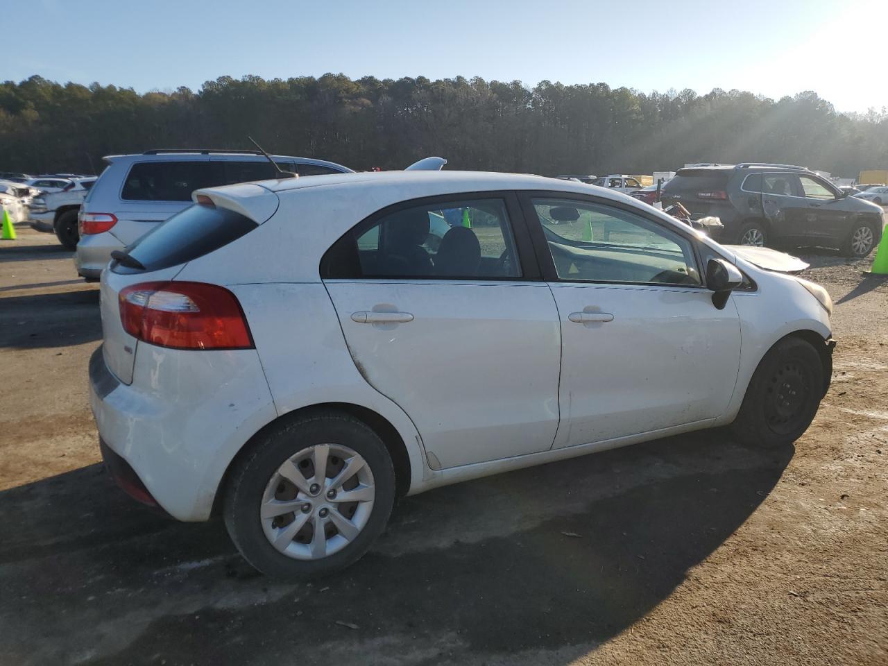 2013 KIA RIO