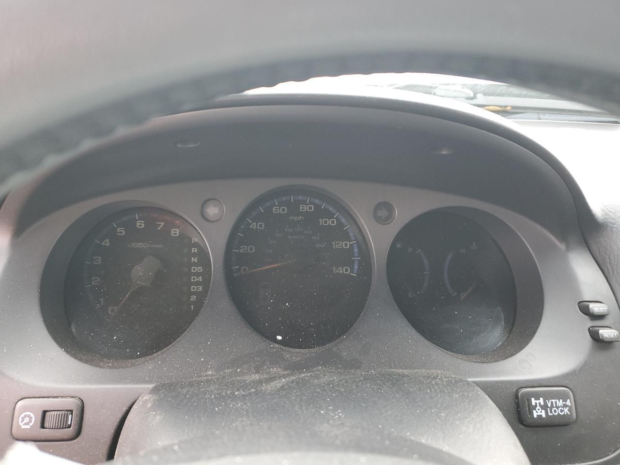 2004 ACURA MDX