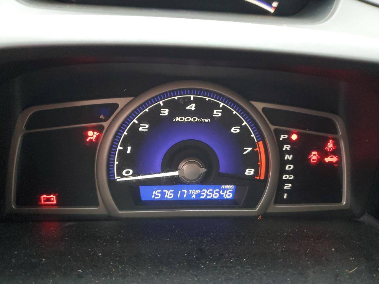 2008 HONDA CIVIC