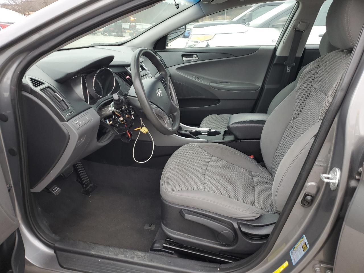 2013 HYUNDAI SONATA