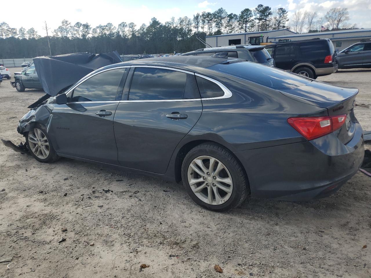 2016 CHEVROLET MALIBU