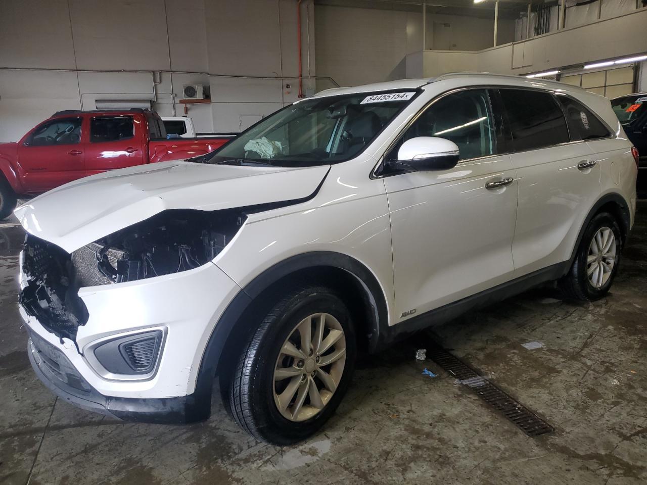 2018 KIA SORENTO