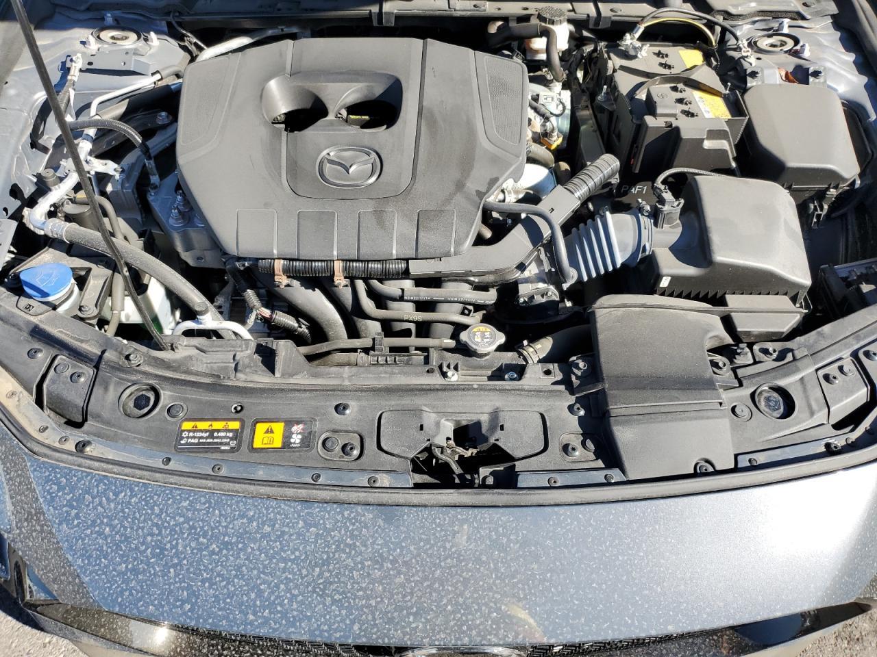 2023 MAZDA 3