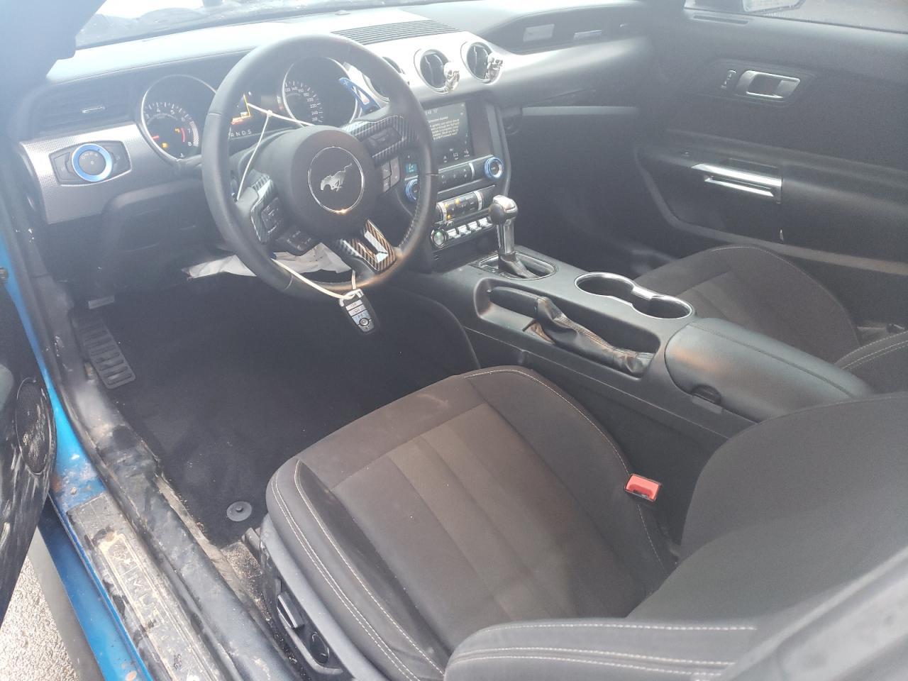 2019 FORD MUSTANG