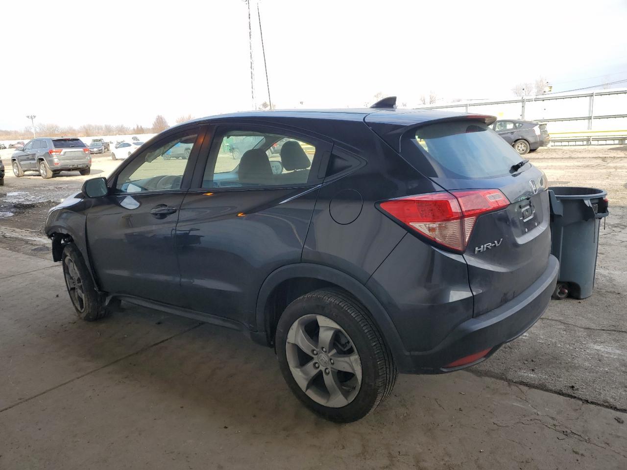 2018 HONDA HR-V
