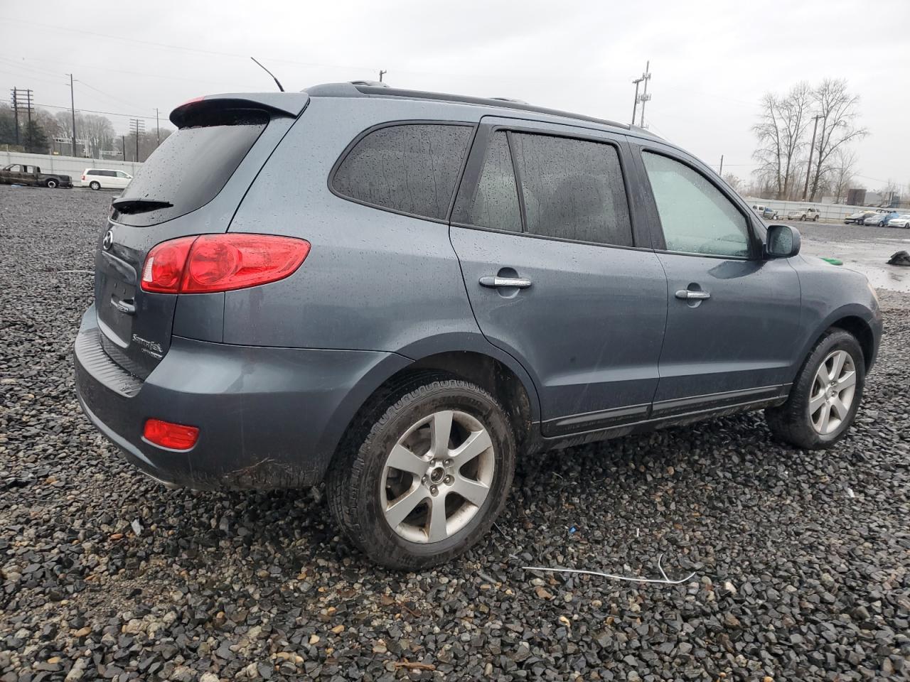 2008 HYUNDAI SANTA FE