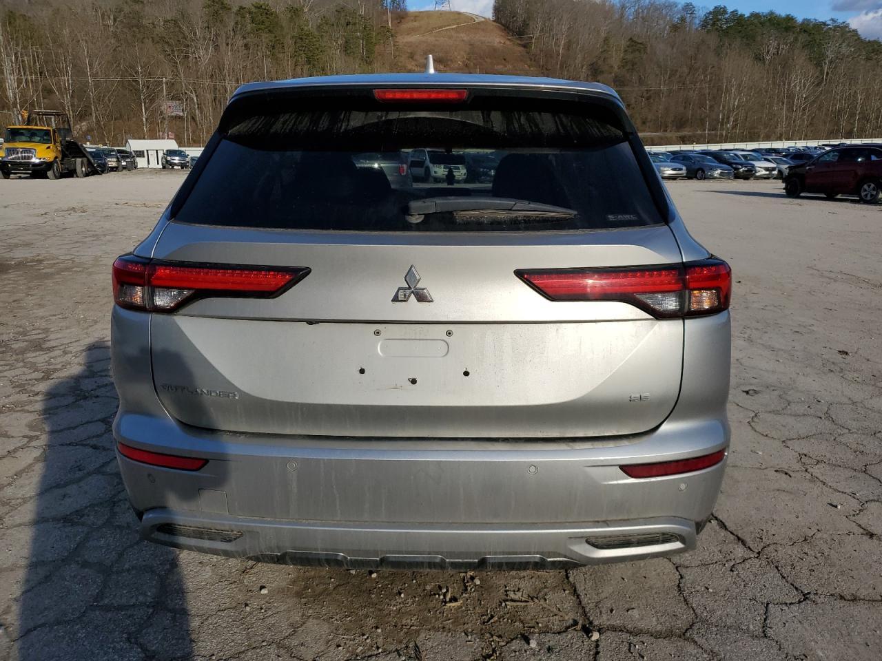 2022 MITSUBISHI outlander