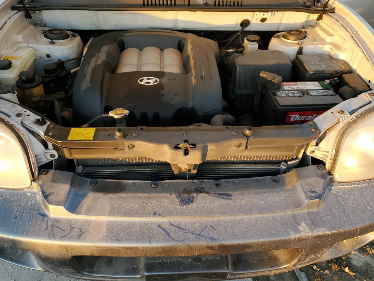 2003 HYUNDAI SANTA FE