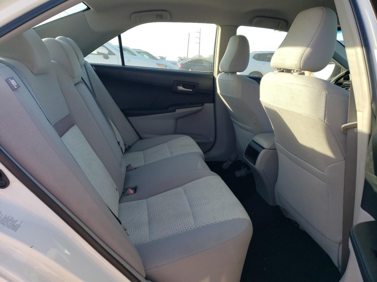 2013 TOYOTA CAMRY