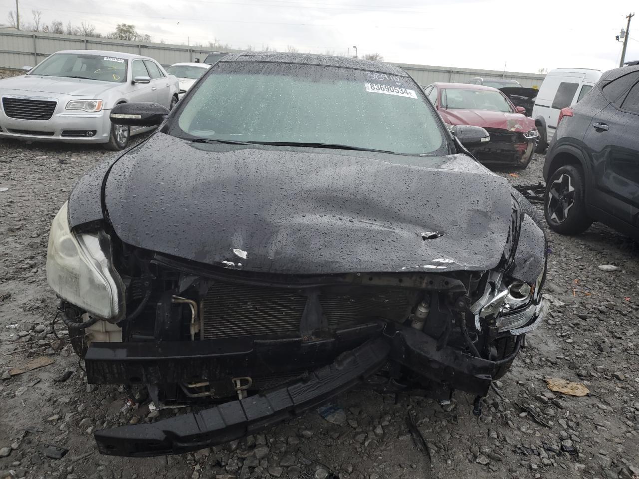 2012 NISSAN Maxima