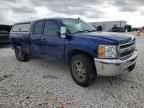 2013 CHEVROLET Silverado